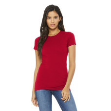 BELLA+CANVAS  Women's Slim Fit Tee. BC6004