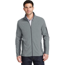Port Authority Summit Fleece Full-Zip Jacket. F233 Port Authority Summit Fleece Full-Zip Jacket. F233
