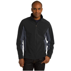 Port Authority Core Colorblock Soft Shell Jacket. J318