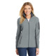 Port Authority Ladies Summit Fleece Full-Zip Jacket. L233 Port Authority Ladies Summit Fleece Full-Zip Jacket. L233