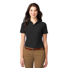 Port Authority Ladies Stain-Resistant Polo. L510