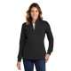 Sport-Tek® Ladies 1/4-Zip Sweatshirt. LST253