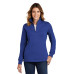 Sport-Tek® Ladies 1/4-Zip Sweatshirt. LST253