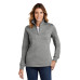 Sport-Tek® Ladies 1/4-Zip Sweatshirt. LST253
