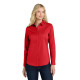 Port Authority Ladies Long Sleeve SuperPro ReactTwill Shirt. LW808