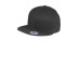 New Era® - Flat Bill Snapback Cap. NE400
