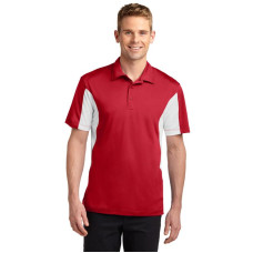 Sport-Tek Side Blocked Micropique Sport-Wick Polo. ST655 Sport-Tek Side Blocked Micropique Sport-Wick Polo. ST655