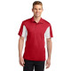 Sport-Tek Side Blocked Micropique Sport-Wick Polo. ST655