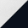 White/ Navy 
