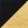 Black/ Vegas Gold 