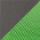 Charcoal/ Neon Green 