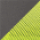 Charcoal/ Neon Yellow 