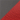 Charcoal/ Red