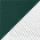 Dark Green/ White 