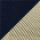 Navy/ Khaki 