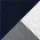 Navy/ White/ Heather Grey 