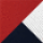 Red/ White/ Navy 