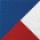 Royal/ White/ Red 
