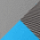 Cement Grey/ Dark Charcoal/ Pool Blue 