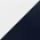 White/ White/ Navy 