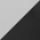 Light Grey/ Black 