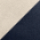 Cream/ Cream/ Navy 