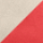 Cream/ Cream/ Red 