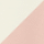 Sweet Cream Heather/ Blush Pink 