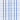 WHITE/ NEWPORT BLUE GRID CHECK