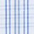 White/ Newport Blue Grid Check 