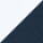 White/ Navy 