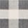 Grey/ Marshmallow Buffalo Plaid 
