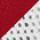 True Red/ White 