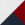 White/ Classic Navy/ Red