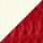 Ivory/ Red 
