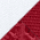 White/ Rich Red/ Rich Red 