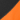 BLACK/ SHOCK ORANGE