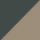 Black/ Khaki 