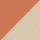 Burnt Orange/ Stone 