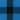 Royal/ Black Buffalo Check