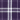Purple/ White