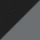 Black/ Grey Steel 