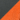 Charcoal/ Neon Orange