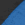 True Blue/ Deep Black