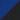 True Royal/ Deep Black