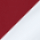 Deep Red/ White 
