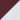 Maroon/ White