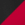 Black/ Deep Red