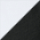White/ Black/ Black 
