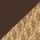 Chocolate/ Khaki 